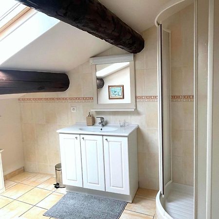 Gites Au Chateau Des Estubiers Les Granges-Gontardes ภายนอก รูปภาพ