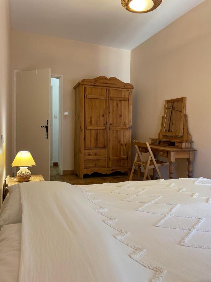 Gites Au Chateau Des Estubiers Les Granges-Gontardes ภายนอก รูปภาพ