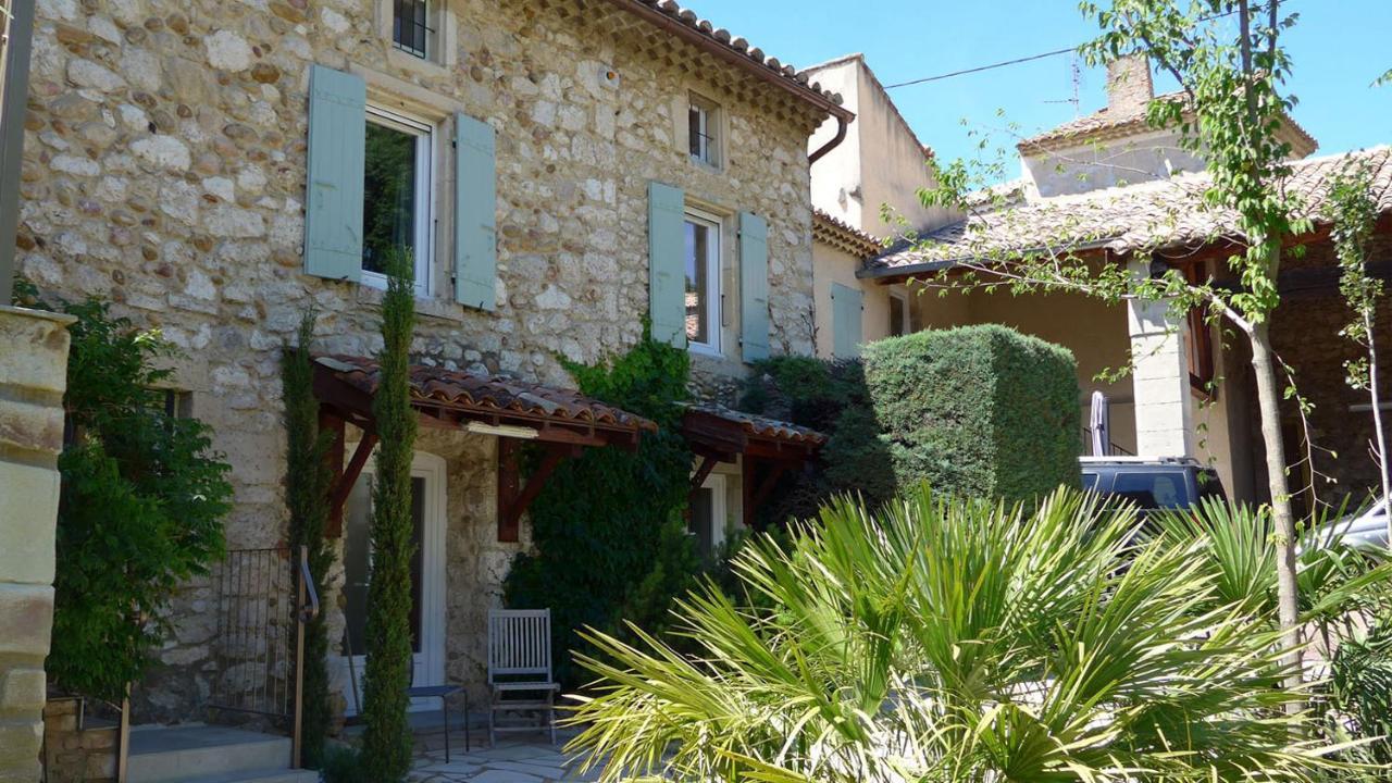 Gites Au Chateau Des Estubiers Les Granges-Gontardes ภายนอก รูปภาพ